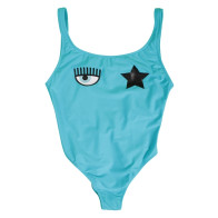Costume mare Donna Chiara Ferragni Blue