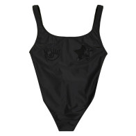 Costume mare Donna Chiara Ferragni Nero