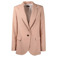 Giacca Donna Emme Marella Beige