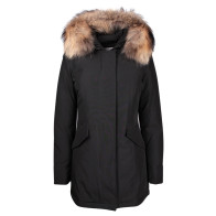 Giaccone Donna Woolrich Nero