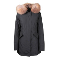 Giaccone Donna Woolrich Blue