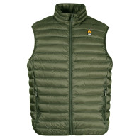 Gilet imbottito Uomo Ciesse Piumini Verde