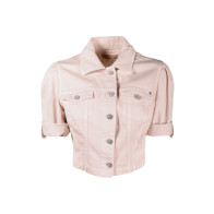 Giubbino Donna Kocca Beige