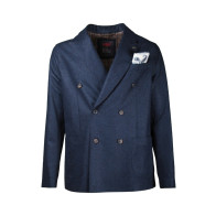 Giacca Uomo Bob Blue