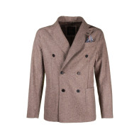 Giacca Uomo Bob Beige