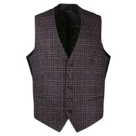 Gilet Uomo Tagliatore Blue