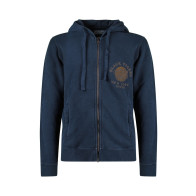 Felpa Uomo Bowery Blue