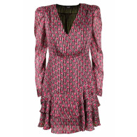 Abito Donna Liu Jo Rosa