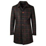 Cappotto Uomo Bob Verde