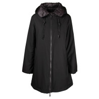 Giaccone Donna Seventy Nero