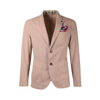 Giacca Uomo Bob Beige