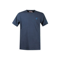 T-shirt Uomo Saint Barth Mc2 Blue