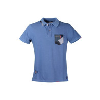 Polo Uomo Bob Blue