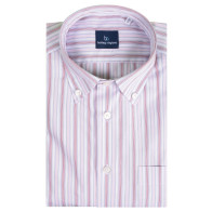 Camicia Uomo Bottega Artigiana Bianco