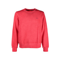 Felpa Uomo Sun 68 Rosso