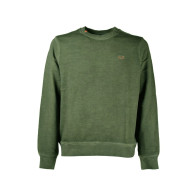 Felpa Uomo Sun 68 Verde