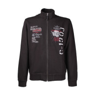 Felpa Uomo Aeronautica Militare Nero