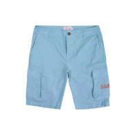Bermuda Uomo Saint Barth Mc2 Blue