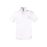Polo Uomo Bob Bianco