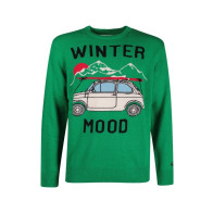 Maglia Uomo Saint Barth Mc2 Verde