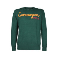 Maglia Uomo Saint Barth Mc2 Verde