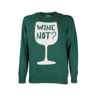 Maglia Uomo Saint Barth Mc2 Verde