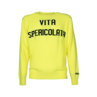 Maglia Uomo Saint Barth Mc2 Giallo