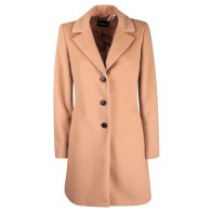 Cappotto Donna Emme Marella Beige