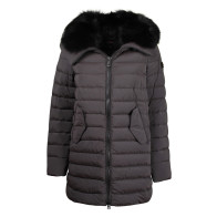 Giubbotto Donna Peuterey Nero