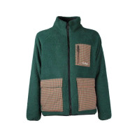 Giubbino Uomo Saint Barth Mc2 Verde