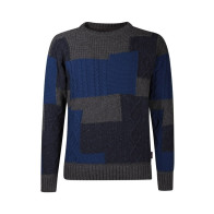 Maglia Uomo Bob Grigio