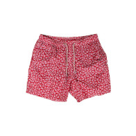 Costume mare Uomo Saint Barth Mc2 Rosso