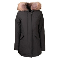 Giaccone Donna Woolrich Nero