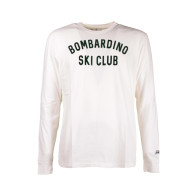 T-shirt Uomo Saint Barth Mc2 Bianco