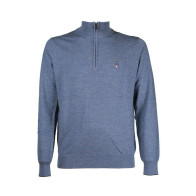 Maglia Uomo Aeronautica Militare Blue
