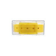 Cintura Uomo Tie Ups Giallo