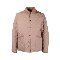 Giubbino Uomo Husky Beige