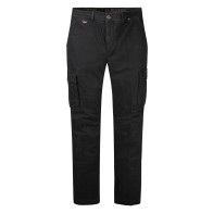 Pantaloni Uomo Aeronautica Militare Nero
