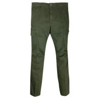 Pantaloni Uomo Aeronautica Militare Verde