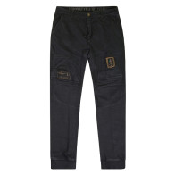 Pantaloni Uomo Aeronautica Militare Blue