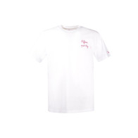 T-shirt Uomo Saint Barth Mc2 Bianco