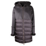 Giaccone Donna Marella Grigio