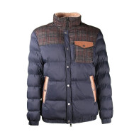 Giubbotto Uomo Bob Blue