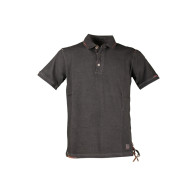 Polo Uomo Bob Nero