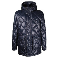 Giubbotto Uomo Husky Blue