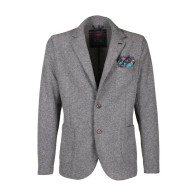 Giacca Uomo Bob Grigio