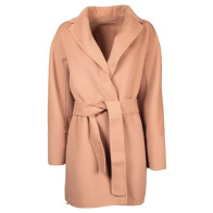 Cappotto cammello kocca shop