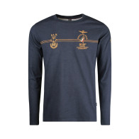 T-shirt Uomo Aeronautica Militare Blue