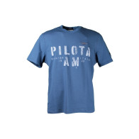 T-shirt Uomo Aeronautica Militare Blue