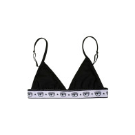 Reggiseno Donna Chiara Ferragni Nero